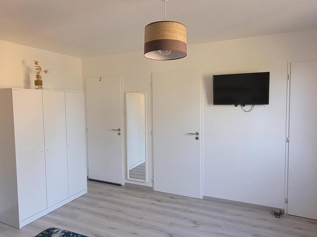 Appartement Tout Equipe En Rez-De-Jardin Entre Gard Et Ardeche Saint-Julien-de-Peyrolas Экстерьер фото